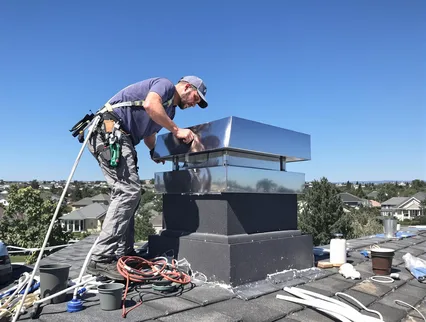 Chimney Cap Services service in San Bernardino, CA