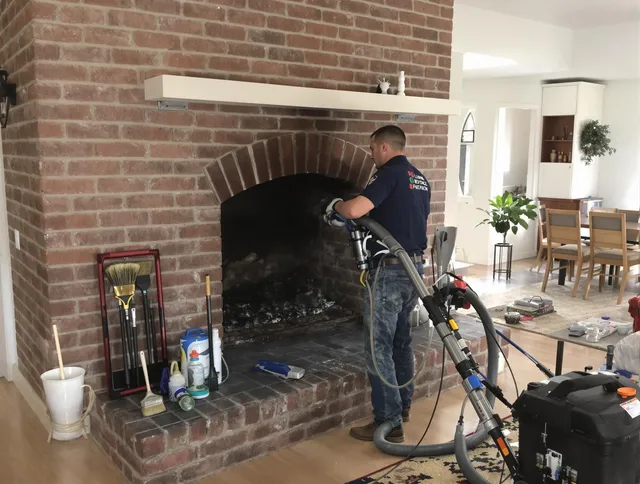 Chimney Cleaning service in San Bernardino, CA
