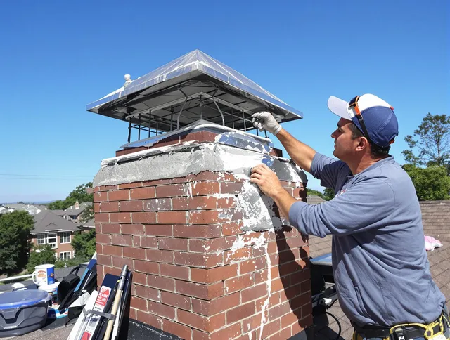 Chimney Crown Services service in San Bernardino, CA