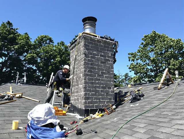 Chimney Installation service in San Bernardino, CA