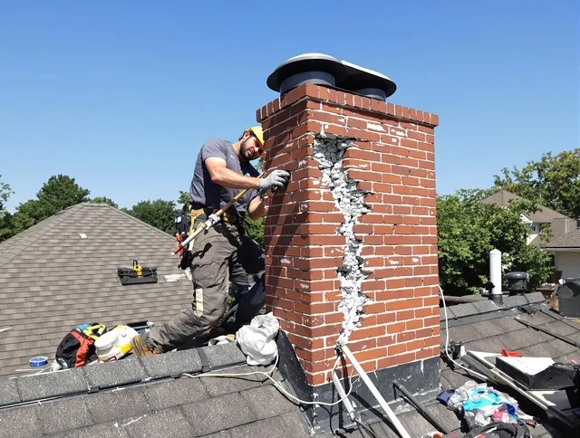 Chimney Repair service in San Bernardino, CA