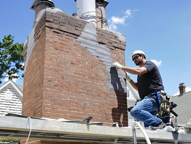 Chimney Restoration service in San Bernardino, CA
