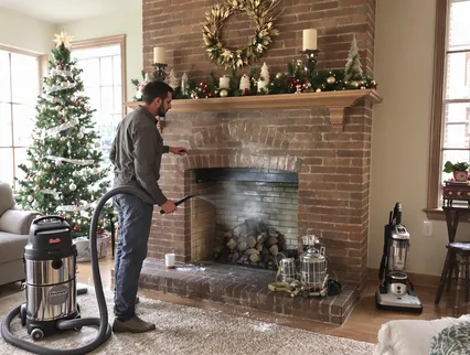 Fireplace Cleaning service in San Bernardino, CA