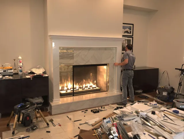 Fireplace Installation service in San Bernardino, CA