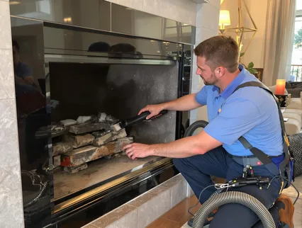 Fireplace Maintenance service in San Bernardino, CA