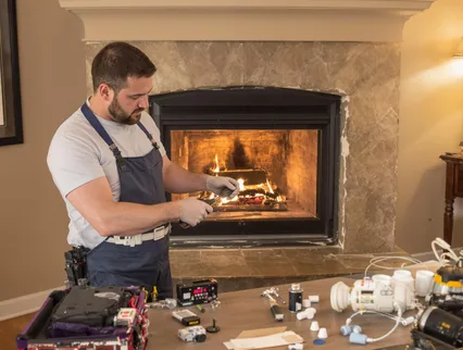 Fireplace Repair service in San Bernardino, CA