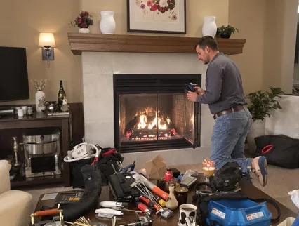 Fireplace Safety Inspection service in San Bernardino, CA