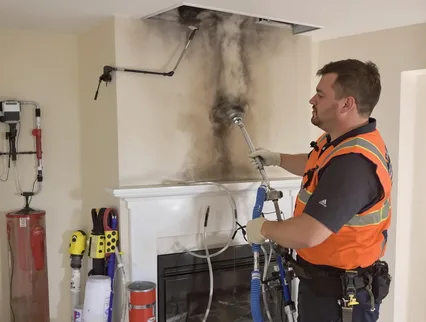 Soot Removal service in San Bernardino, CA