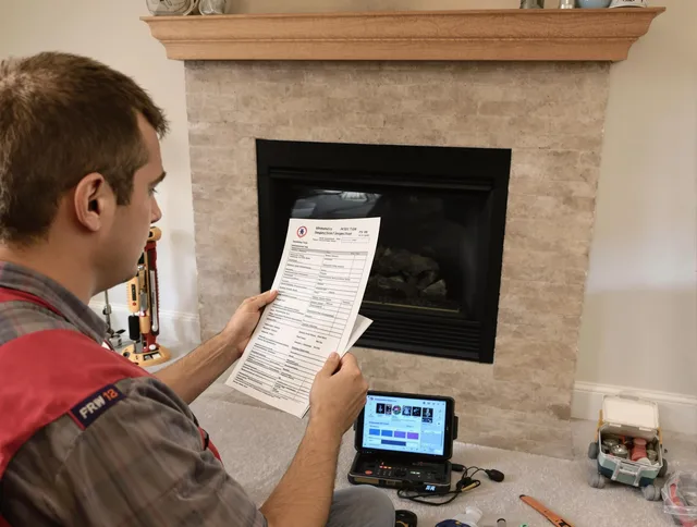Thorough chimney inspection by San Bernardino Chimney Sweep in San Bernardino, CA